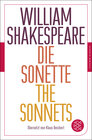 Buchcover Die Sonette - The Sonnets