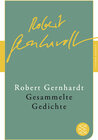 Buchcover Gesammelte Gedichte