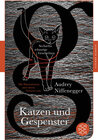 Buchcover Katzen und Gespenster