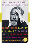 Buchcover Meistererzählungen