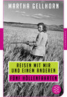 Buchcover Reisen mit mir und einem Anderen