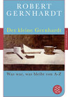 Buchcover Der kleine Gernhardt