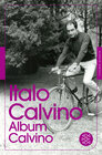 Buchcover Album Calvino