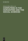 Buchcover Computers in the humanities and the social sciences
