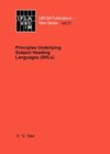 Buchcover Principles Underlying Subject Heading Languages (SHLs)