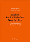 Buchcover Lexikon Buch - Bibliothek - Neue Medien