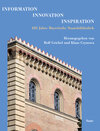 Buchcover Information - Innovation - Inspiration