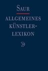 Buchcover Allgemeines Künstlerlexikon (AKL). Register zu den Bänden 41-50 / Länder