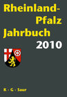 Buchcover Rheinland-Pfalz Jahrbuch / 2010