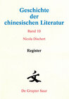 Buchcover Register