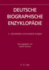 Buchcover Deutsche Biographische Enzyklopädie (DBE) / Deutsche Biographische Enzyklopädie (DBE). Band 1-12