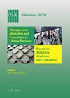 Buchcover Management, Marketing and Promotion of Library Services Based on Statistics, Analyses and Evaluation