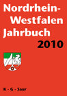 Buchcover Nordrhein-Westfalen Jahrbuch / 2010