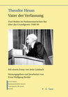 Buchcover Theodor Heuss – Vater der Verfassung
