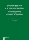 Buchcover Constitutions of the World from the late 18th Century to the Middle... / National Constitutions