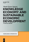 Buchcover Knowledge Economy and Sustainable Economic Development