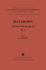 Buchcover Vitae parallelae