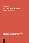 Buchcover Pythici dialogi