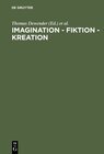 Buchcover Imagination - Fiktion - Kreation