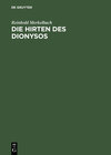 Buchcover Die Hirten des Dionysos