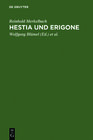 Buchcover Hestia und Erigone
