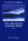 Buchcover Der alte Mann und das Meer