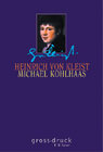 Buchcover Michael Kohlhaas