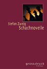 Buchcover Schachnovelle