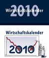 Buchcover Wirtschaftskalender 2010