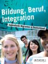 Buchcover Bildung, Beruf, Integration