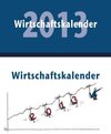 Buchcover Wirtschaftskalender 2013