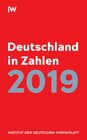 Buchcover Deutschland in Zahlen 2019