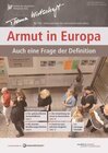 Buchcover Armut in Europa