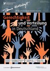 Buchcover Gerechtigkeit und Verteilung in Deutschland