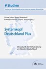 Buchcover Systemkopf Deutschland Plus