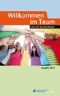 Buchcover Willkommen im Team