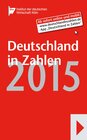 Buchcover Deutschland in Zahlen 2015