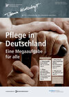 Buchcover Pflege in Deutschland