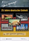 Buchcover 25 Jahre deutsche Einheit