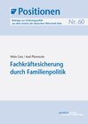 Buchcover Fachkräftesicherung durch Familienpolitik