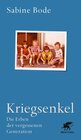 Buchcover Kriegsenkel