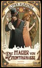 Buchcover Die Magier von Montparnasse