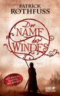 Buchcover Der Name des Windes