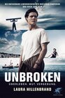 Buchcover Unbroken (deutsch)