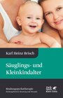 Buchcover Säuglings- und Kleinkindalter (Bindungspsychotherapie, Bd.)