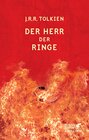 Buchcover Der Herr der Ringe