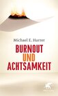 Buchcover Burnout und Achtsamkeit