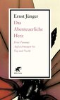 Buchcover Das Abenteuerliche Herz. Erste Fassung