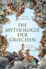 Buchcover Mythologie der Griechen