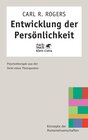 Buchcover Entwicklung der Persönlichkeit (Konzepte der Humanwissenschaften)